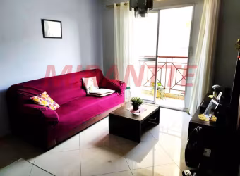 Apartamento de 63m² com 2 quartos em Vila Nova Mazzei