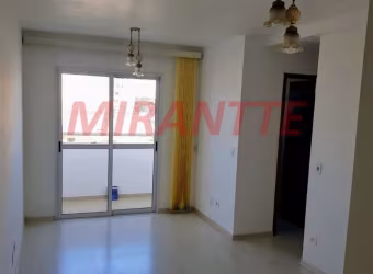 Apartamento de 57m² com 2 quartos em Parada Inglesa