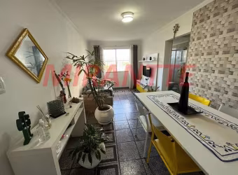 Apartamento de 52m² com 2 quartos em Tremembe
