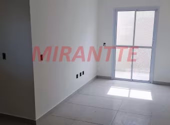 Apartamento de 42.35m² com 2 quartos em Parque Vitoria