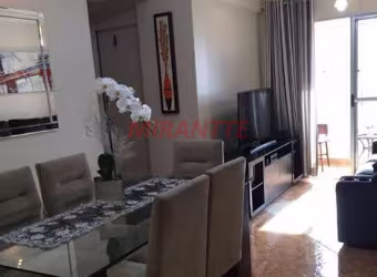 Apartamento de 60m² com 2 quartos em Santa Terezinha