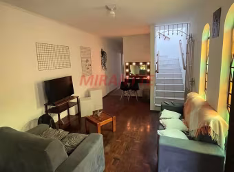 Sobrado de 130m² com 3 quartos em Casa Verde