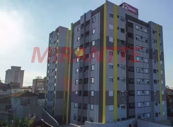 Apartamento de 50m² com 2 quartos em Vila Ede