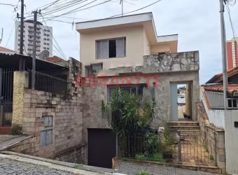 Sobrado de 213m² com 3 quartos em Mandaqui