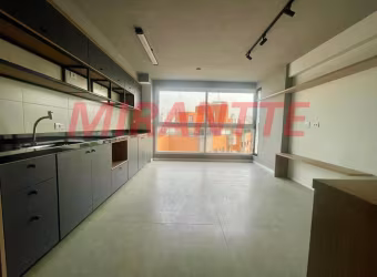 Apartamento de 50m² com 2 quartos em Santana