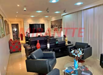 Apartamento de 206m² com 3 quartos em Santana