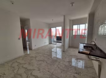 Apartamento de 46.1m² com 2 quartos em Vila Maria Alta