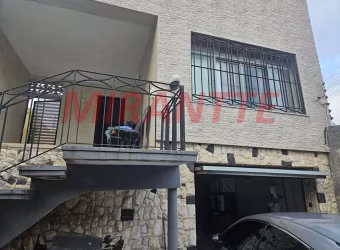 Sobrado de 245m² com 6 quartos em Vila Maria Alta