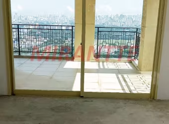 Apartamento de 143m² com 3 quartos em Santana
