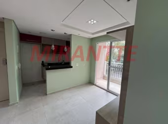 Apartamento de 56m² com 2 quartos em Vila Guilherme