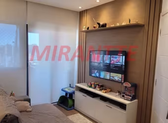 Apartamento de 70m² com 3 quartos em Cambuci