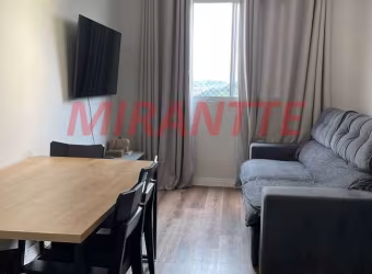 Apartamento de 40m² com 2 quartos em Vila Santos