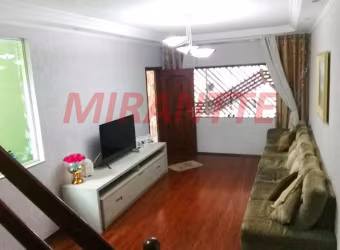 Sobrado de 220m² com 4 quartos em Parque Continental