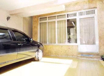 Sobrado de 122m² com 3 quartos em Santana
