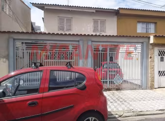 Sobrado de 110m² com 4 quartos em Jaçana