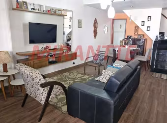 Sobrado de 120m² com 3 quartos em Vila Leonor