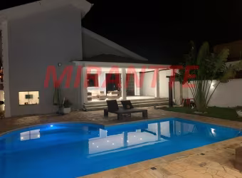 Casa terrea de 426.5m² com 5 quartos em Chacara das Rosas