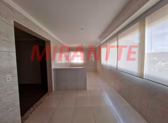 Apartamento de 53m² com 1 quartos em Vila Mazzei