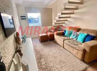 Cond. fechado de 84m² com 2 quartos em Tucuruvi