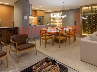 Apartamento de 232m² com 4 quartos em Alto de Pinheiros