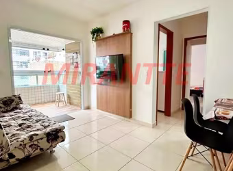 Apartamento de 65m² com 2 quartos em Canto do Forte