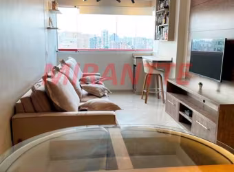 Apartamento de 60m² com 2 quartos em Parada Inglesa