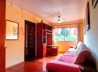 Apartamento de 59.37m² com 2 quartos em Mandaqui