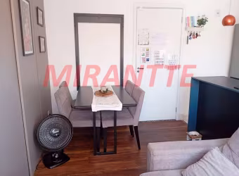 Apartamento de 42m² com 2 quartos em Santa Teresinha
