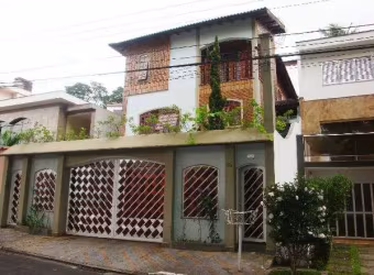 Sobrado de 387m² com 4 quartos em Jardim França