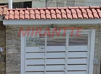 Sobrado de 155m² com 3 quartos em Parada Inglesa