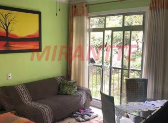 Apartamento de 78m² com 3 quartos em Parque Mandaqui