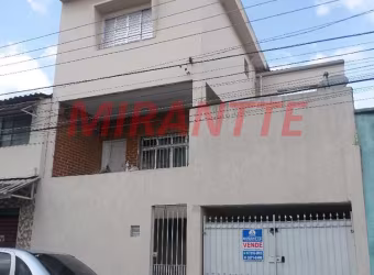 Sobrado de 115m² com 3 quartos em Casa Verde