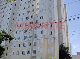 Apartamento de 47m² com 2 quartos em Jardim Leonor Mendes De Barros