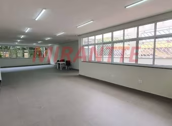 Comercial de 240m² em Santana
