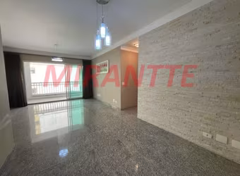 Apartamento de 117m² com 3 quartos em Jardim São Paulo