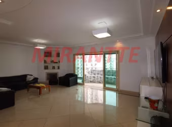 Apartamento de 224m² com 4 quartos em Santana
