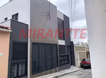 Apartamento de 34.3m² com 1 quartos em Mandaqui