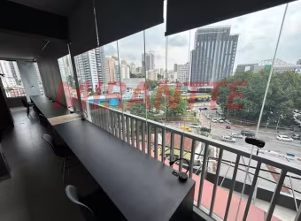 Studio de 18m² em Perdizes