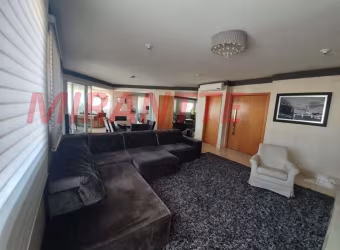 Apartamento de 202m² com 3 quartos em Jardim Analia Franco