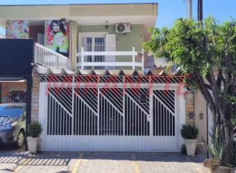 Casa terrea de 131m² com 3 quartos em Mandaqui