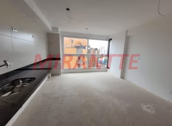 Apartamento de 48.69m² com 2 quartos em Água Fria