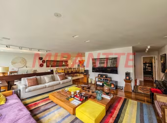 Apartamento de 226m² com 4 quartos em Jardim Europa