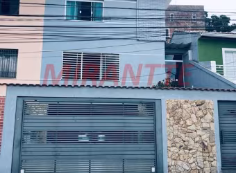 Sobrado de 160m² com 3 quartos em Imirim
