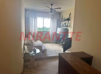 Apartamento de 60m² com 2 quartos em Vila Ester (Zona Norte)
