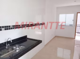 Apartamento de 46m² com 2 quartos em Tucuruvi