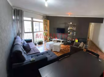 Apartamento de 100m² com 3 quartos em Bela Vista