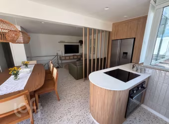 Apartamento à venda em Jurere Oeste com 119 m², 3