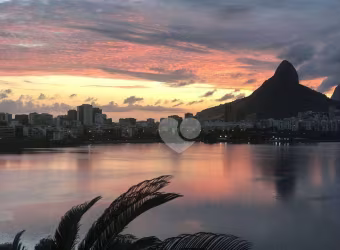 Apartamento com 4 dormitórios à venda, 319 m² por R$ 10.900.000,00 - Lagoa - Rio de Janeiro/RJ