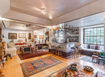 Casa à venda, 678 m² por R$ 3.700.000,00 - Laranjeiras - Rio de Janeiro/RJ