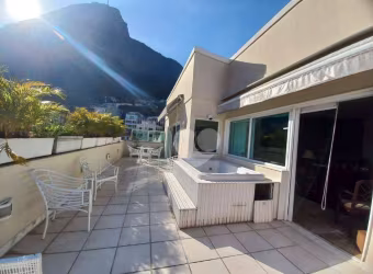 Cobertura Duplex na Eurico Cruz